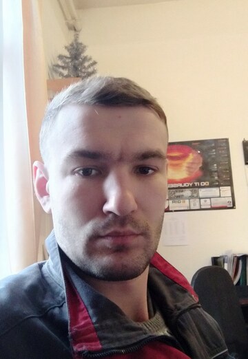 Моя фотография - Александр Моисеев, 31 из Мариуполь (@aleksandrmoiseev17)