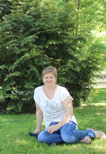 Моя фотография - Ирина, 62 из Крымск (@irina154084)