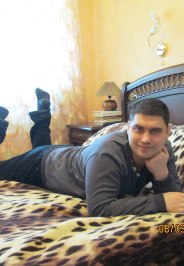 My photo - Andrey, 43 from Cherkasy (@sergey108333)
