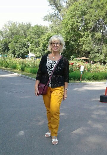My photo - Lyudmila, 62 from Dnipropetrovsk (@ludmila108169)