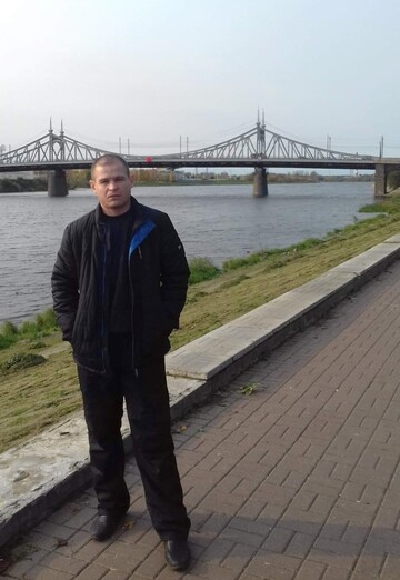 My photo - Vladislav, 41 from Tver (@vladislav32357)