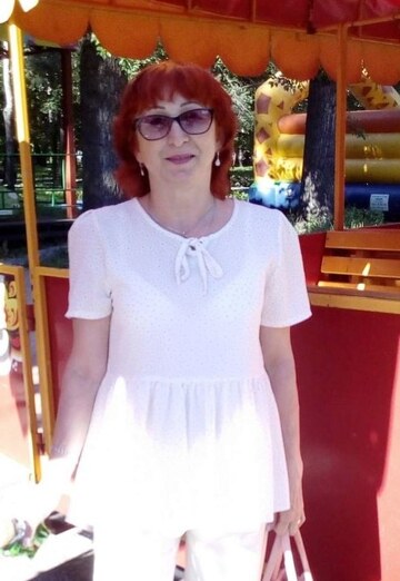 Моя фотография - лана, 65 из Кемерово (@lana28024)