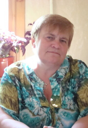 My photo - Ekaterina Beklenishcheva, 67 from Nefteyugansk (@ekaterinabeklenisheva)