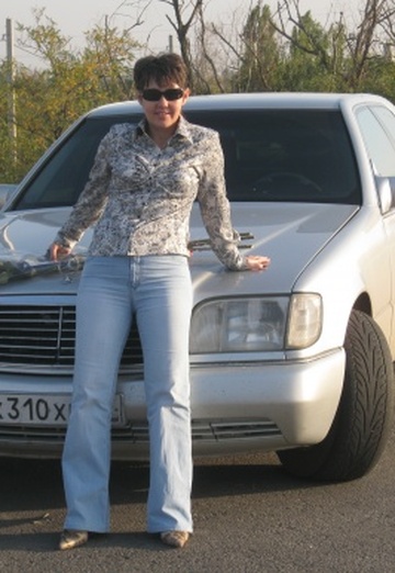 My photo - Marina, 53 from Taganrog (@kristina362)