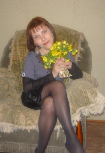Моя фотография - Екатерина, 42 из Самара (@ekaterina4235)