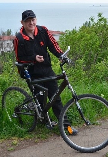 My photo - Yuriy, 34 from Mariupol (@uriy14318)