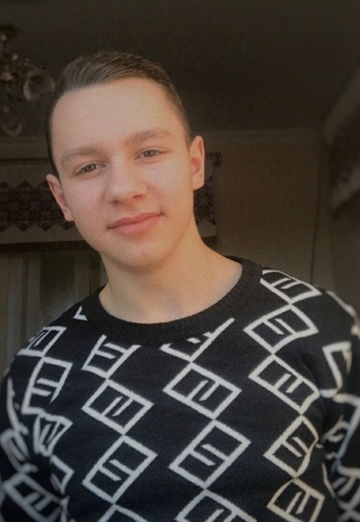Моя фотография - Serhiy, 21 из Львов (@serhiy244)