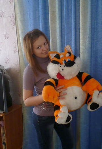 My photo - yuliya, 29 from Mikhaylovsk (@uliya21899)