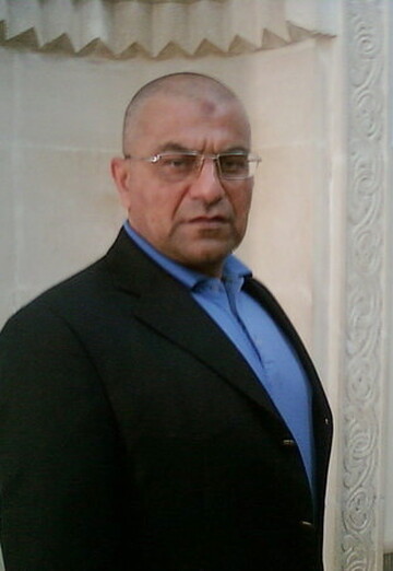Моя фотография - Eldar, 57 из Баку (@eldar8882)