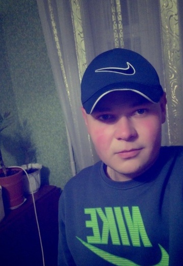 My photo - vova, 27 from Novovolynsk (@vova43827)