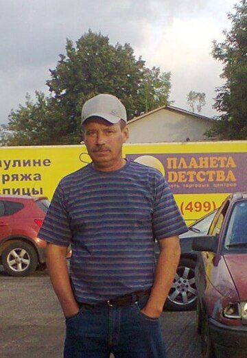 Моя фотография - Андрей, 61 из Зеленоград (@andrey677780)