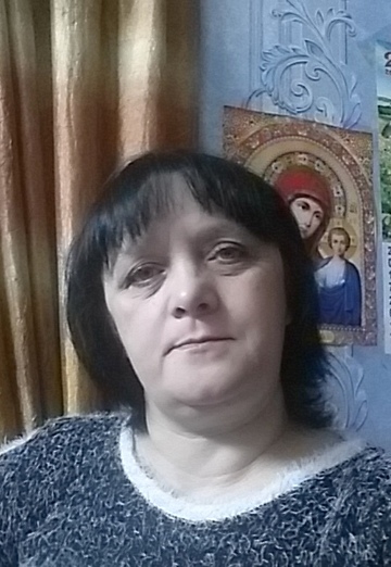 My photo - Tatyana, 50 from Chernogorsk (@tatyana91970)