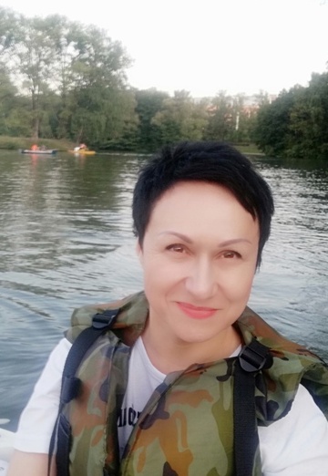 My photo - Olga, 56 from Minsk (@olga320394)