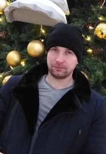 My photo - Denis, 35 from Usolye-Sibirskoye (@denis241735)