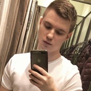 Серёга, 25, Новомосковск