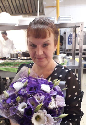 My photo - Lena, 50 from Abinsk (@lena64663)