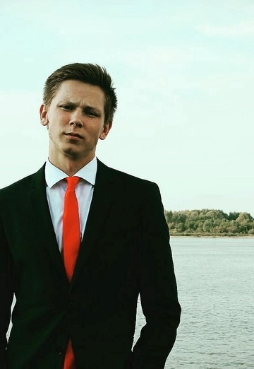 My photo - Valeriy, 24 from Nizhny Novgorod (@valeriy91144)