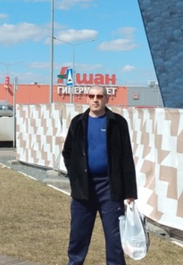 My photo - Vadim, 46 from Khimki (@vadim130301)