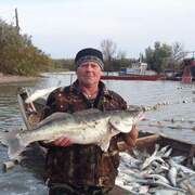 Михаил, 61, Икряное