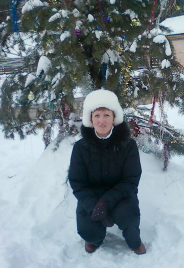 My photo - Olga, 48 from Novosibirsk (@olga125925)