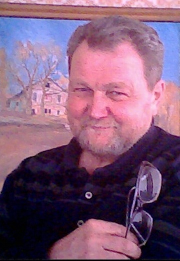 Моя фотография - Игвас, 78 из Тольятти (@igvas2)