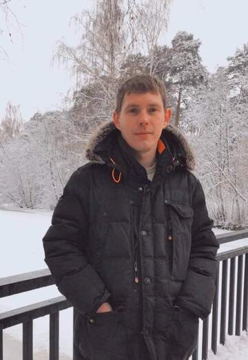 Моя фотография - Александр Ефрейторов, 37 из Москва (@aleksandrefreytorov)