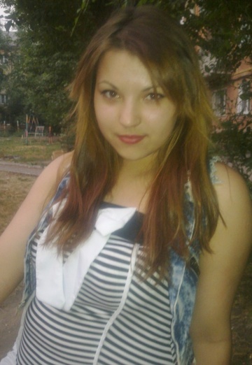 Моя фотография - Ксения, 30 из Омск (@kseniya5815)