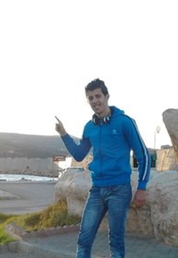 Моя фотография - wassim, 32 из Алжир (@wassim6551583)