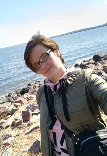 My photo - Viktoriya, 44 from Saint Petersburg (@viktoriya14507)