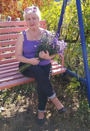 My photo - Galina, 66 from Ust-Kamenogorsk (@galina73116)