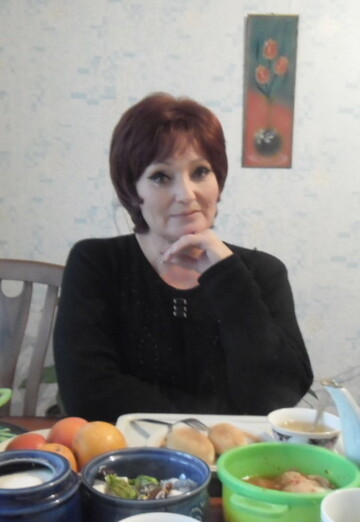 Моя фотография - Луиза Рахимова, 65 из Ташкент (@luizarahimova)