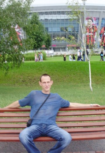My photo - Vladimir, 39 from Starobilsk (@vladimir358357)