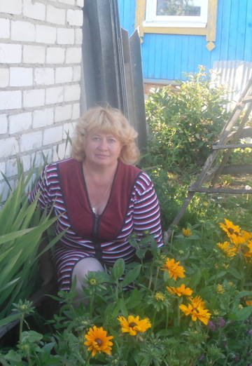 Моя фотография - Таня, 57 из Оршанка (@tanya24083)