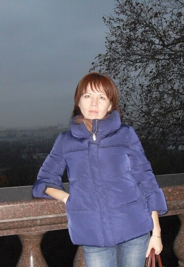My photo - Albina, 44 from Shumikha (@albina1599)