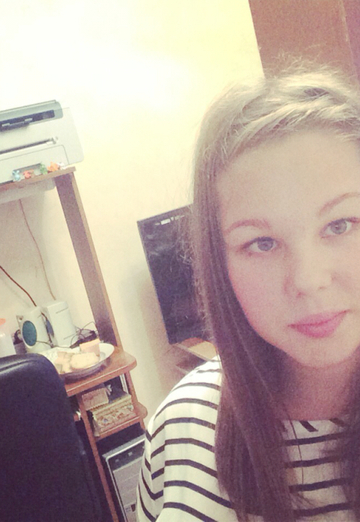 Моя фотография - Валерия, 25 из Кодинск (@valeriya13036)