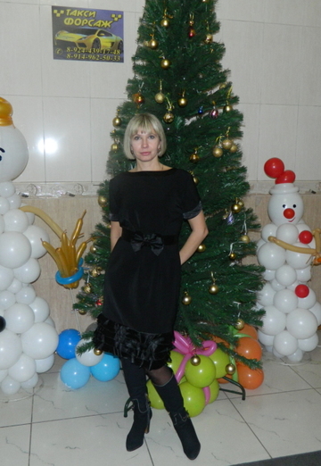 Моя фотография - Светлана, 49 из Находка (Приморский край) (@svetlana29926)