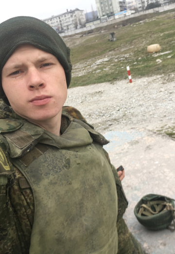 My photo - Fyodor, 25 from Novorossiysk (@fedor18986)