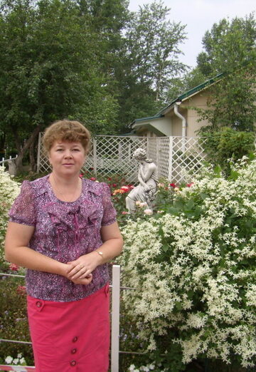 My photo - Natasha, 56 from Angarsk (@natasha40941)