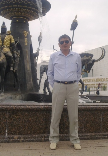 Моя фотография - Марат, 65 из Астана (@marat16461)