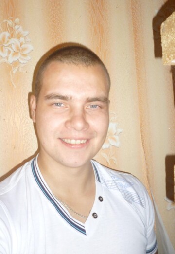 My photo - petr, 33 from Gorodets (@petr24674)