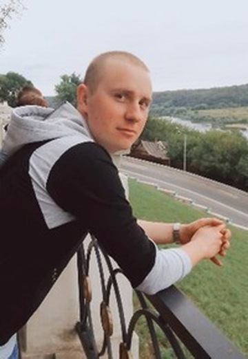 Моя фотография - Андрей, 29 из Калуга (@andrey410201)