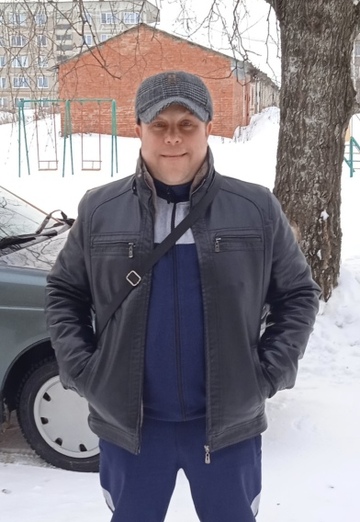 Моя фотография - Олег, 41 из Саранск (@oleg306032)