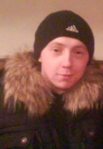 My photo - Ivan, 33 from Solntsevo (@ivan9933)