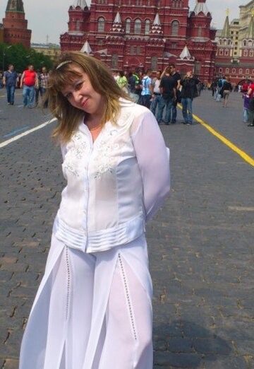 Моя фотография - наталия, 55 из Климовск (@nataliya2503)