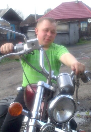 My photo - konstantin, 37 from Polysayevo (@konstantin17116)