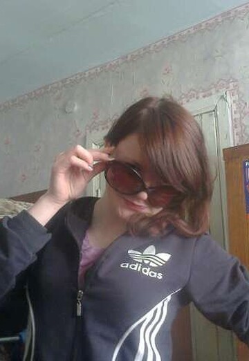 My photo - Kristina, 28 from Zarinsk (@kristina20044)