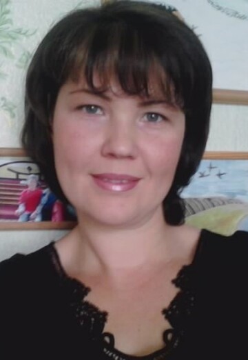 My photo - Vera, 47 from Novosibirsk (@vera6711)