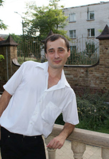 My photo - Pyotr, 45 from Georgiyevsk (@ptr630)