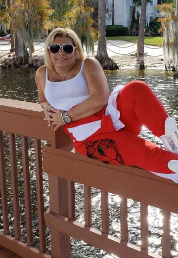 Моя фотография - Angeline Angeline, 55 из Майами (@angela1377)