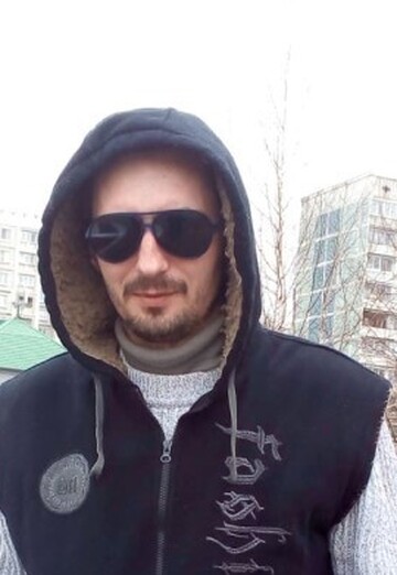 Моя фотография - Леонид, 37 из Новокузнецк (@leonid29500)